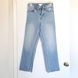 H&M Straight Leg Jeans